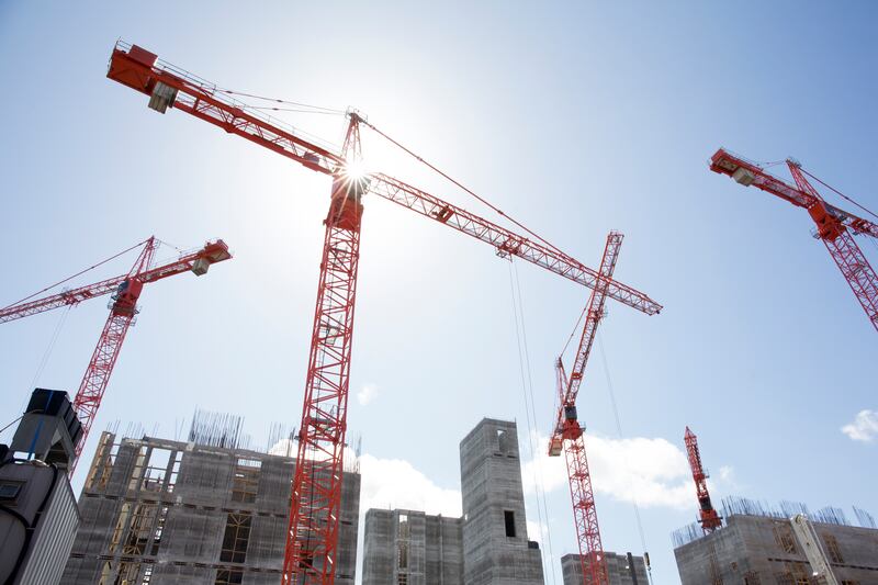 Shifting the burden of taxation towards the LPT would also improve the fairness of our tax system more generally. Photograph: Getty Images