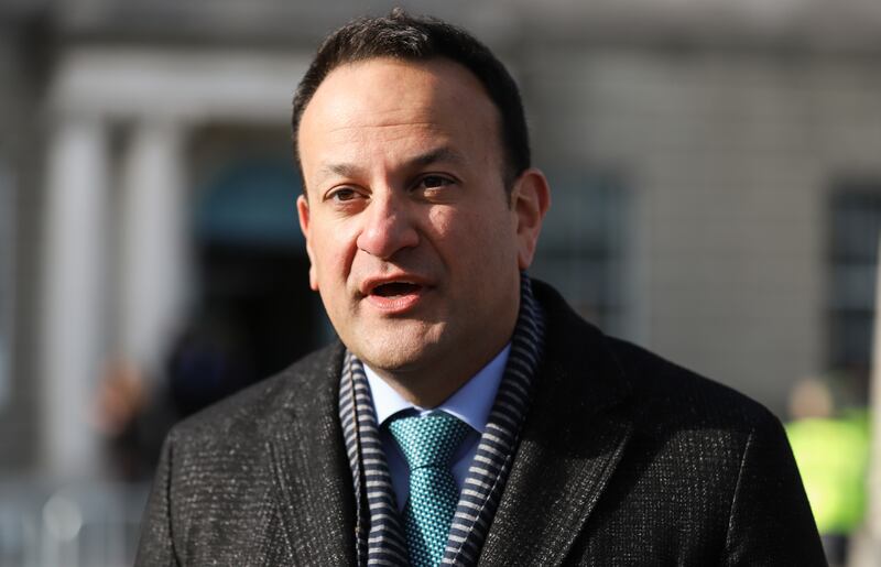 Later this month Cabinet is expected to hear proposals from Tánaiste Leo Varadkar on introducing a living — rather than minimum — wage. Photograph: Damien Storan/PA Wire