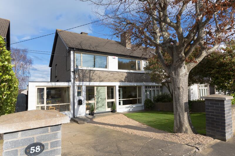 58 Arnold Park, Glenageary, Co Dublin