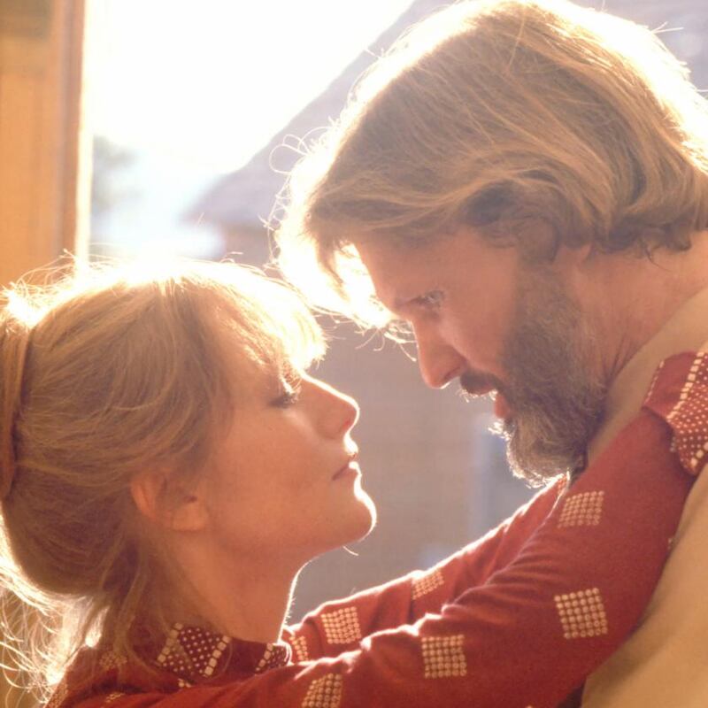 Heaven’s Gate: Isabelle Huppert with Kris Kristofferson