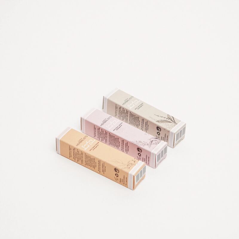 Herbalists hand cream