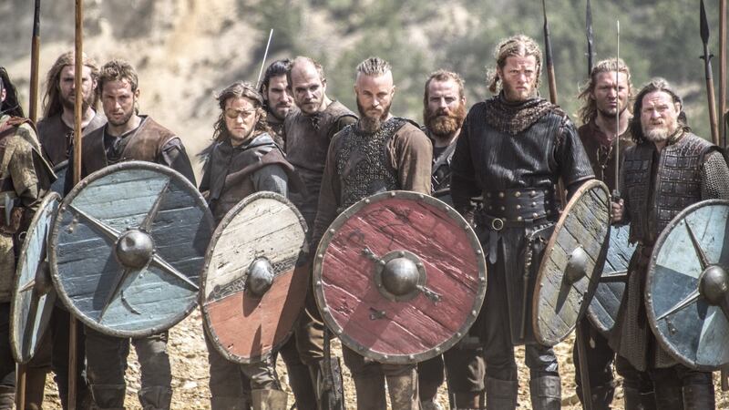 If you fancy spending some time working dressed up as a Viking then auditions are being held in Dublin on Monday.