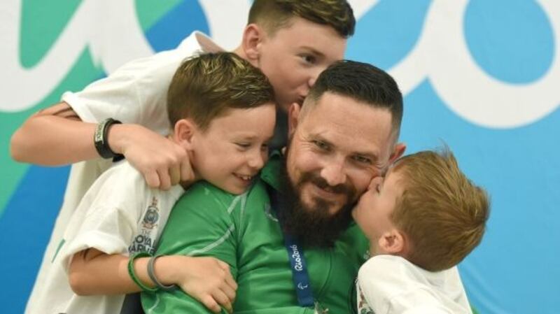 Photograph: Diarmuid Greene/Sportsfile