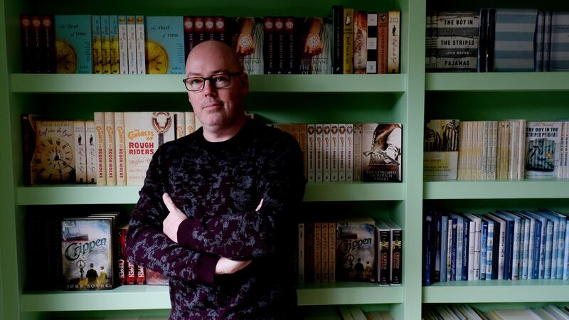John Boyne