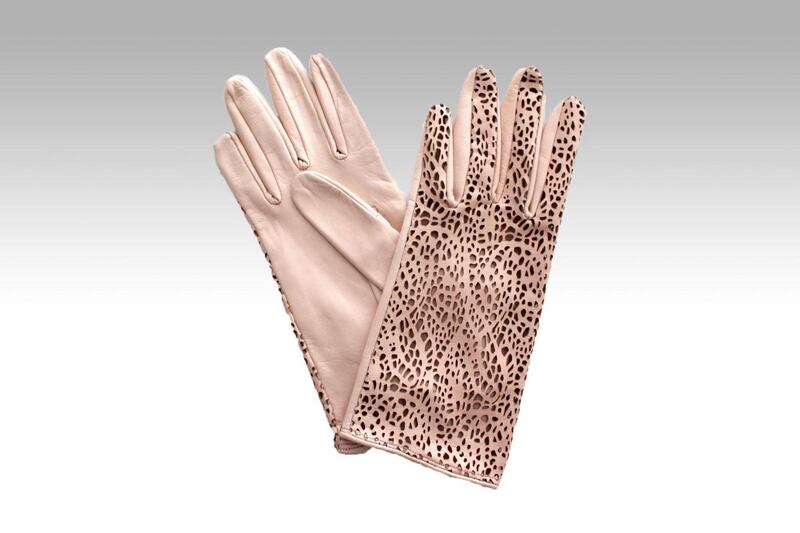 Sienna, cut out gloves  165 Paula Rowan, Westbury Mall, Dublin