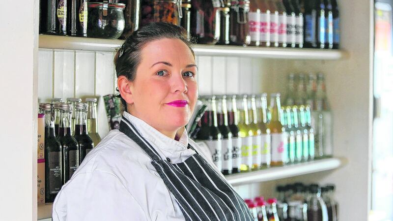 Jess Murphy of Kai in Galway. Photograph: Hany Marzouk