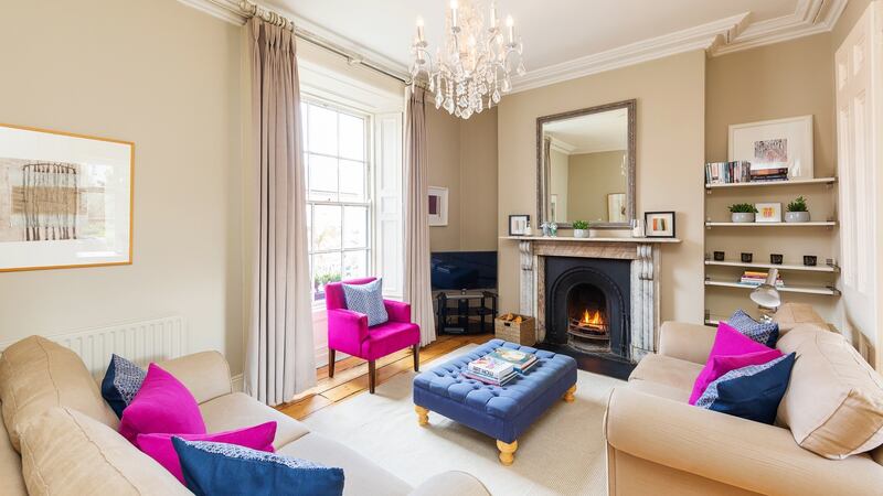 No 5 Gulistan Terrace: Rathmines period home for €850,000.
