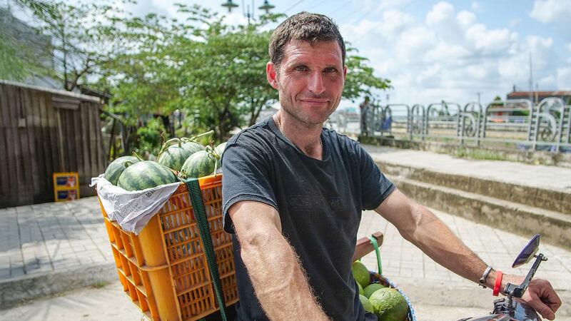 Guy Martin: Our Guy in Vietnam 