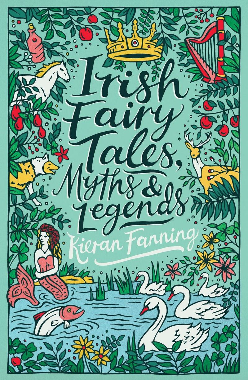 Kieran Fanning has gathered together some famous fables and lesser-known legends from Irish culture in this compendium.