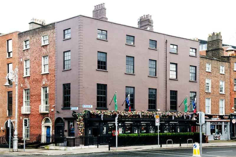 Thomas Rody Maher's, Lower Baggot Street, Dublin 2