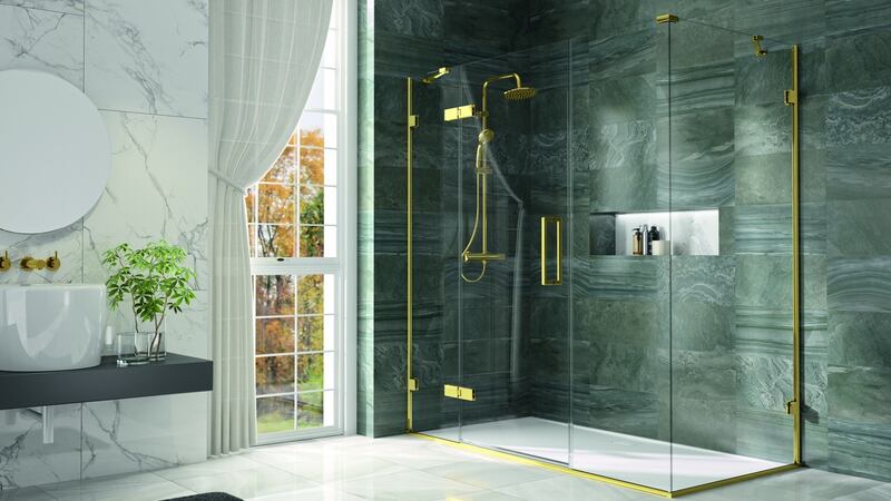 Merlyn shower doors