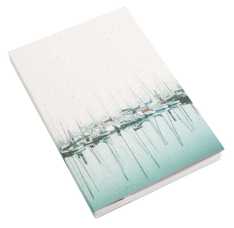 Notebook by badly made books