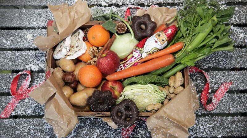 So for the next week or so why not adopt the following mantra: eat, drink and be merry for tomorrow we diet.