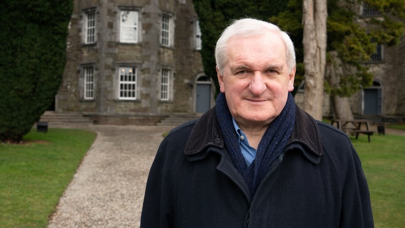 Bertie Ahern, Who Do You Think You Are?