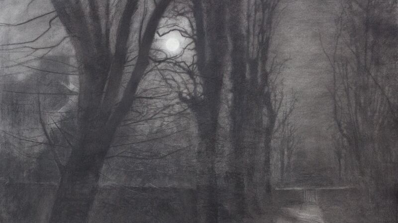 Fairview House (2015) by Maeve McCarthy