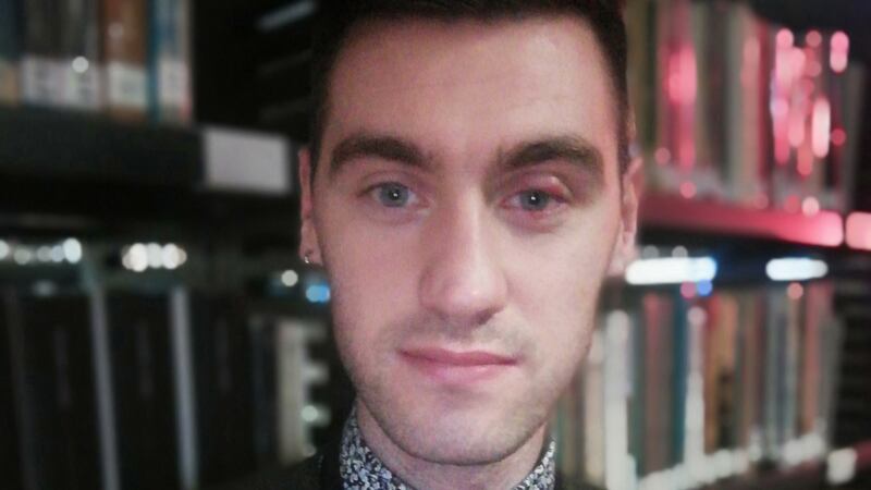 Dr Seán Henry: ’The only thing I would have changed about my course was its length - I loved it, and would have loved to have been there as a student even longer’