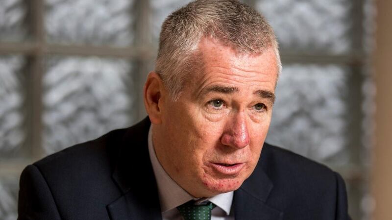 Jon Boutcher, the retired Bedfordshire chief constable in charge of Operation Kenova, the €43 million investigation into Scappaticci's activities, is expected to release an interim report into the double agent next month, seven years after he was appointed. Photograph: Liam McBurney/PA Wire