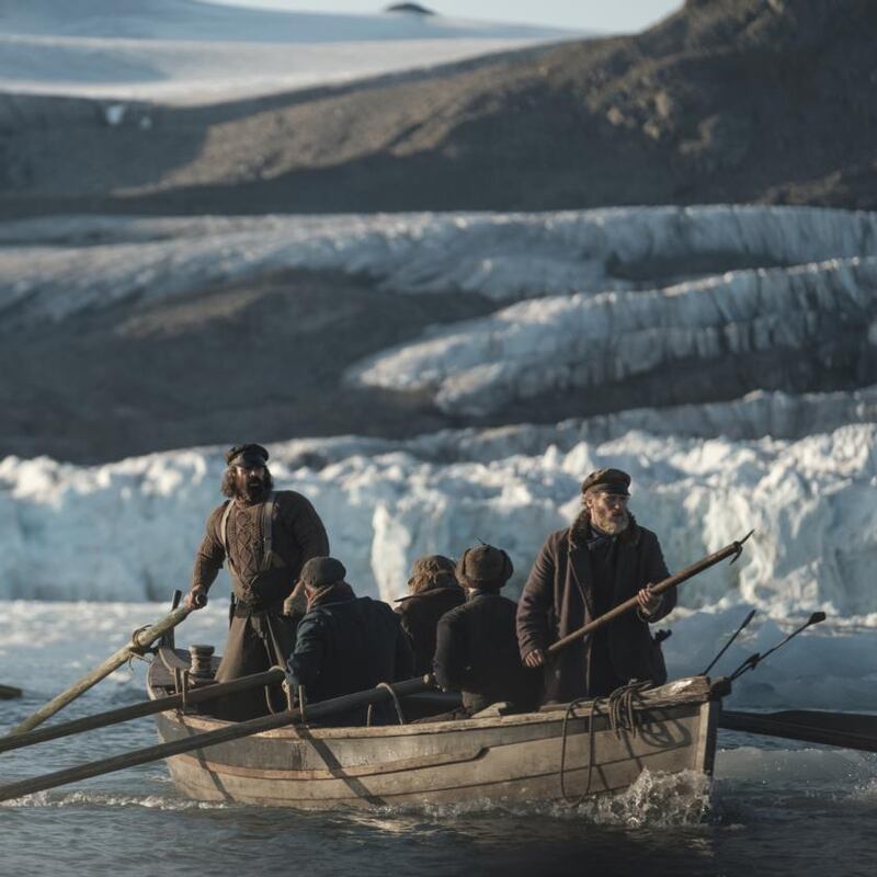 Photograph: Nick Wall/See-Saw Films