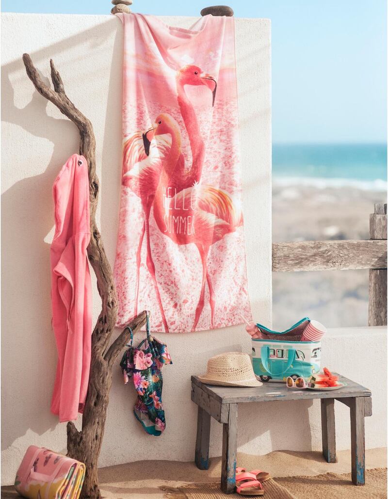 H&M beach towels H&M beach towels