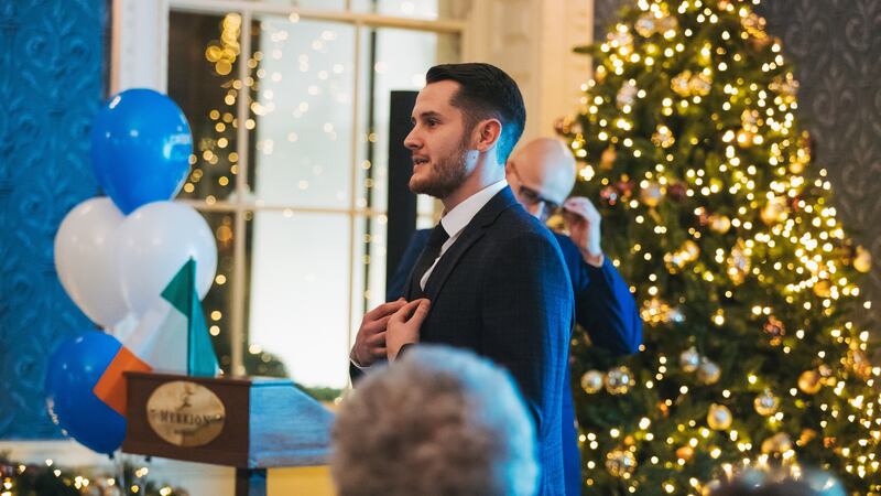 Kieran O’Shea, country opening leader, sports retail