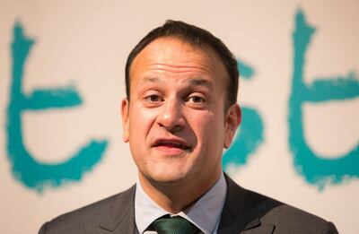 Taoiseach Leo Varadkar.
