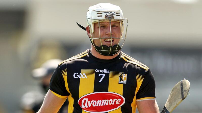 Conor Browne has developed into a top-class performer for Kilkenny in the last few years. Photograph: Laszlo Geczo/Inpho