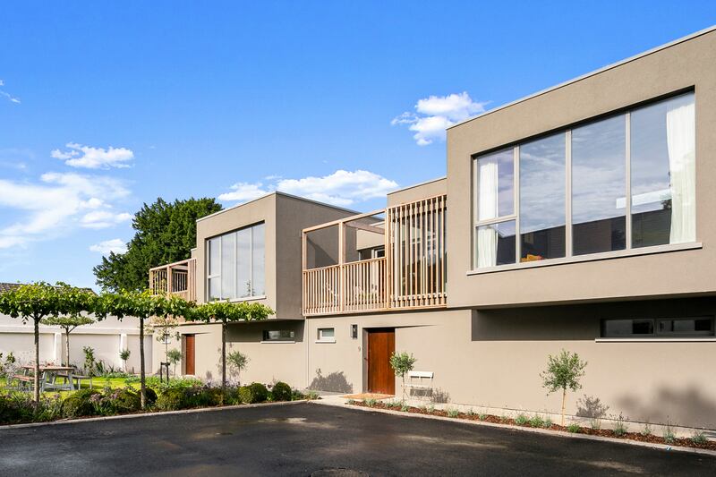 The Stables, in Mount Merrion in south Co Dublin