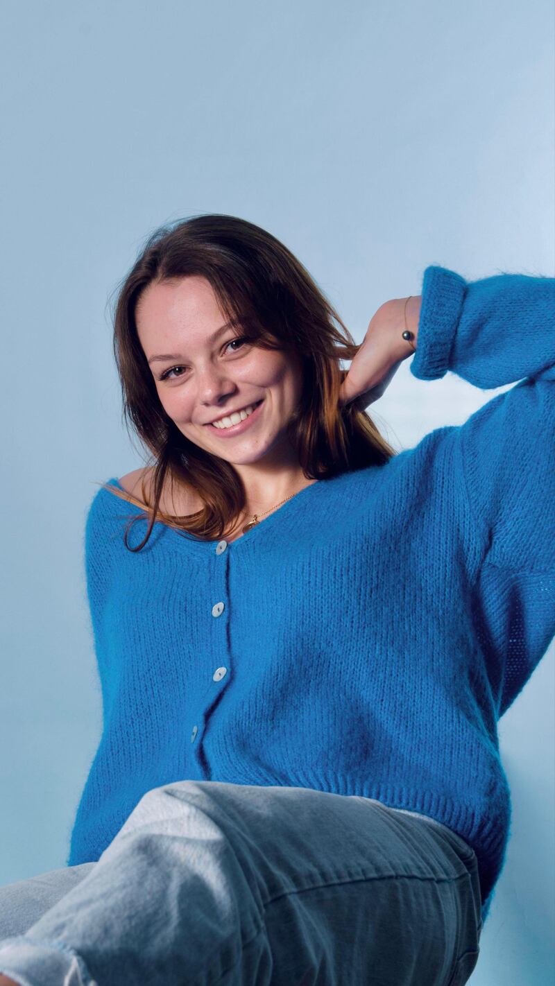 French student Pauline Steelandt: 'Finding accommodation in Dublin, whether to rent or buy, is exorbitant, it’s war' 