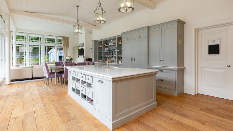 Serenity, Violet Hill, Church Road, Killiey, Co Dublin