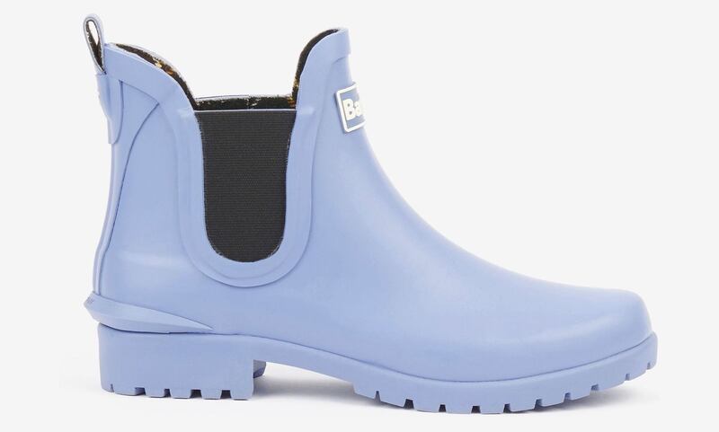 Short wellies, €69 from Barbour