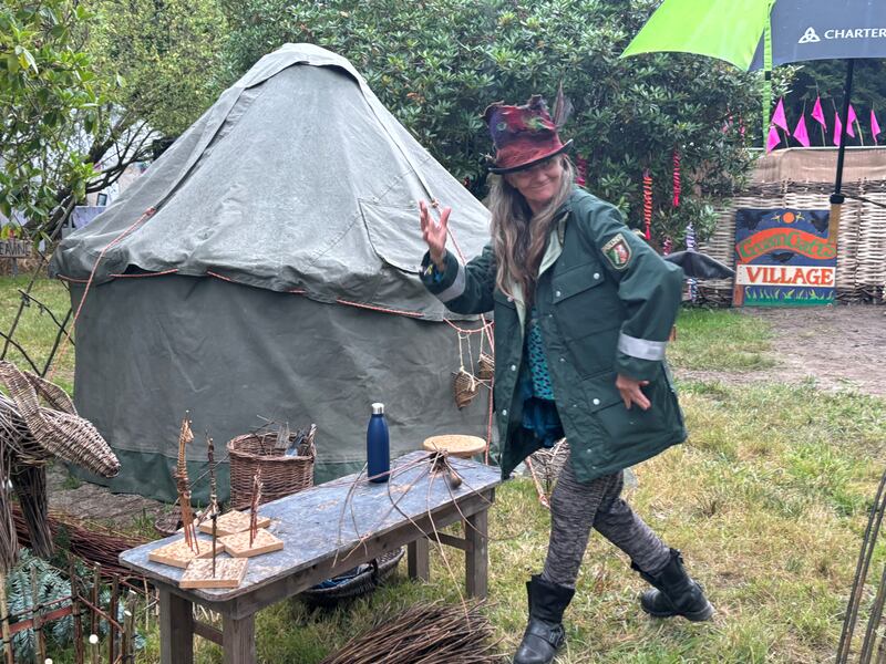 Bet Murphy of Willow Wonder