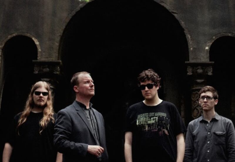 Protomartyr plays at Whelan’s on Saturday