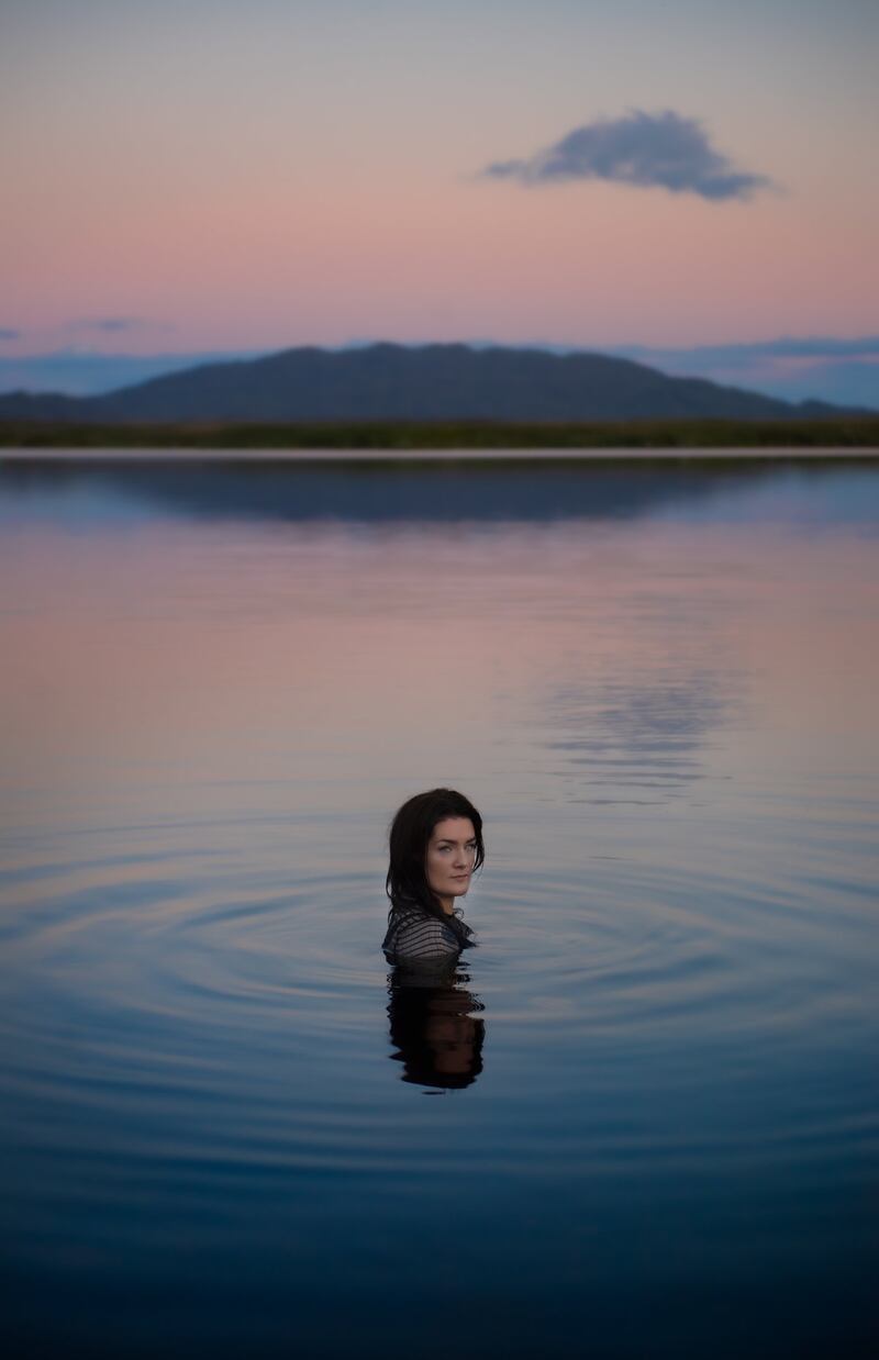 Image from Her, Allure, by Ruth Medjber, from Tuesday, October 15th, until Saturday, October 19th, Photo Museum Ireland, Dublin