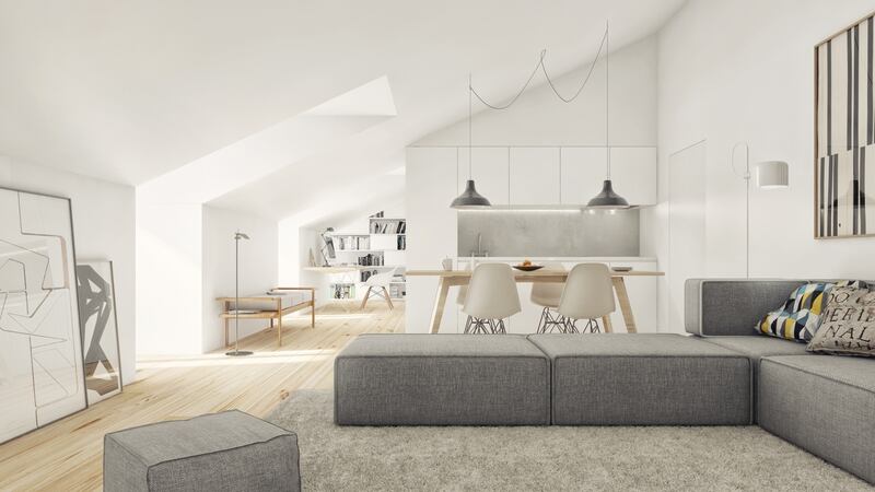 Arco Augusta is a development of 28 luxury apartments retrofitted in a building dating back to 1767. The project carries the name of the beautiful Arco Augusta, beside which it stands.