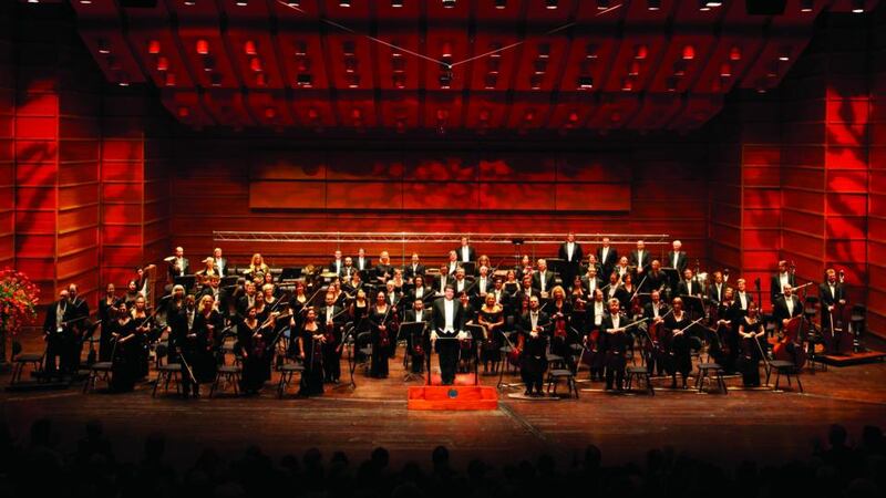 The Bergen Philharmonic Orchestra