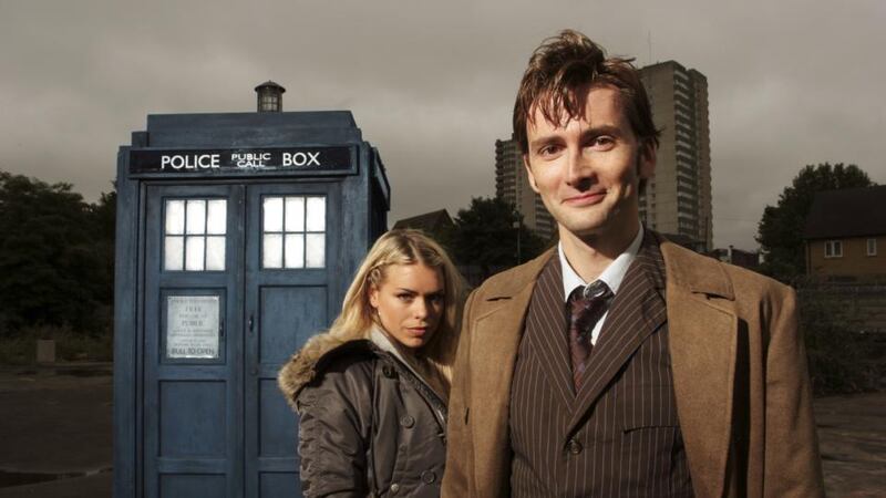 Fame game: David Tennant learned how to deal with celebrity from Billie Piper, his Doctor Who costar