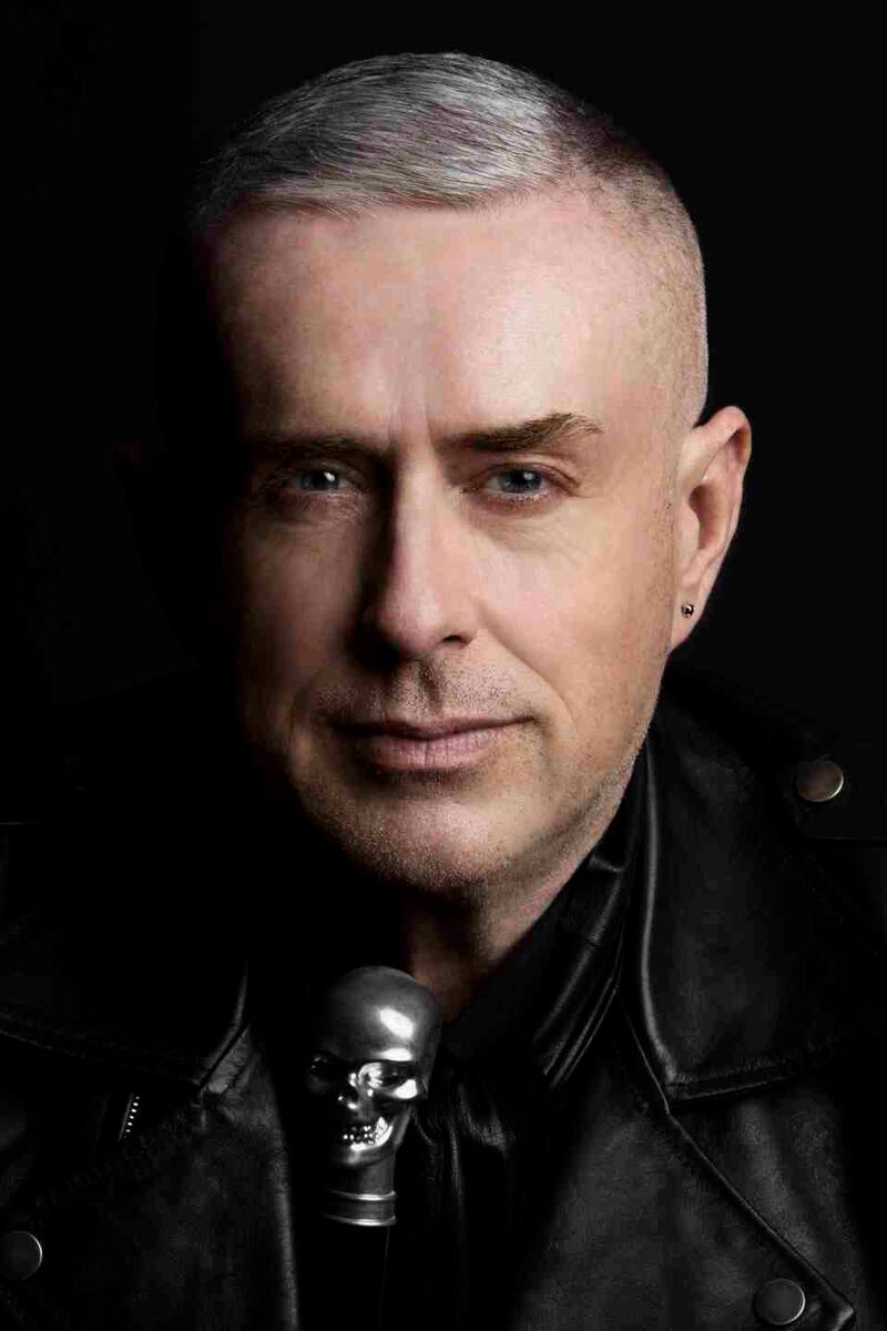 Holly Johnson