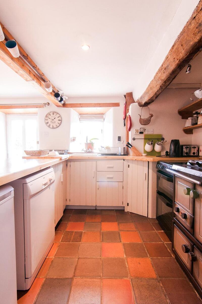 Kitchen, The Pottery