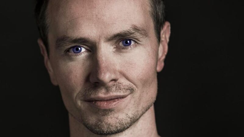 Gavin McCrea says of his mother: “I’m very like her. Which is not always conducive to a good relationship.”