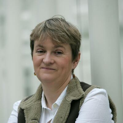 Deirdre Madden. Photograph: Alan Betson