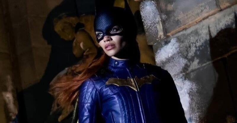 Actor Lesley Grace was to star as Batgirl. Photograph: Twitter