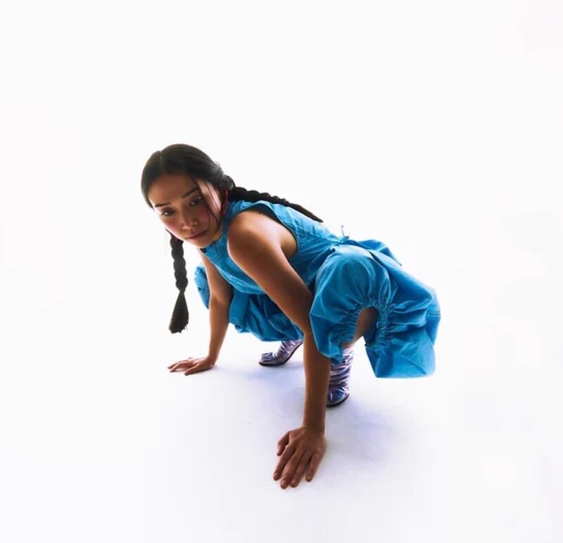 Miso Extra appears at Borderline Festival