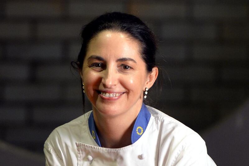 Elena Arzak. Photograph: Alan Betson/The Irish Times