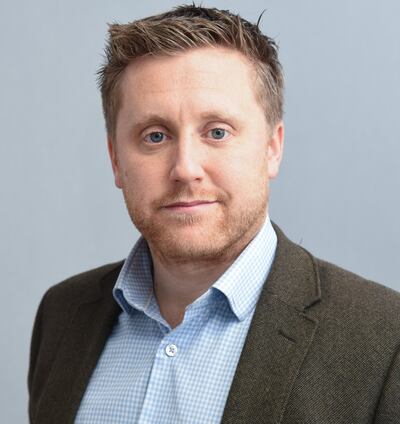 Colin Hughes, head of TUD’s graduate business school: 'Those with data and intelligence around data analytics, and who can blend data with a sciences background, will be particularly important.'