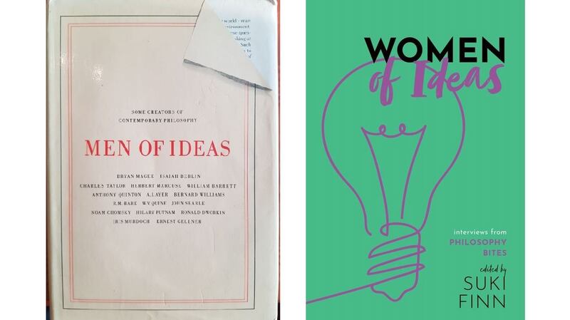 Men of Ideas (1978) and Women of Ideas (2021)