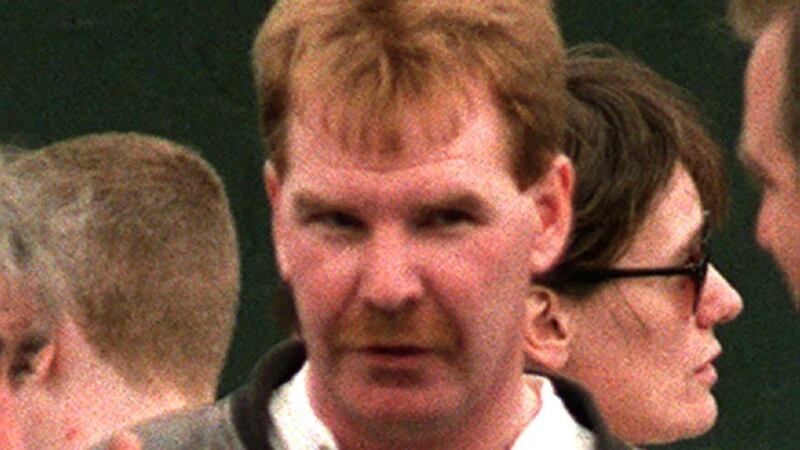 Brian Gillen. Photograph: Pacemaker Belfast