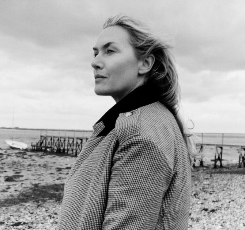 Kate Winslet photographed by Jamie Hawkesworth/New York Times