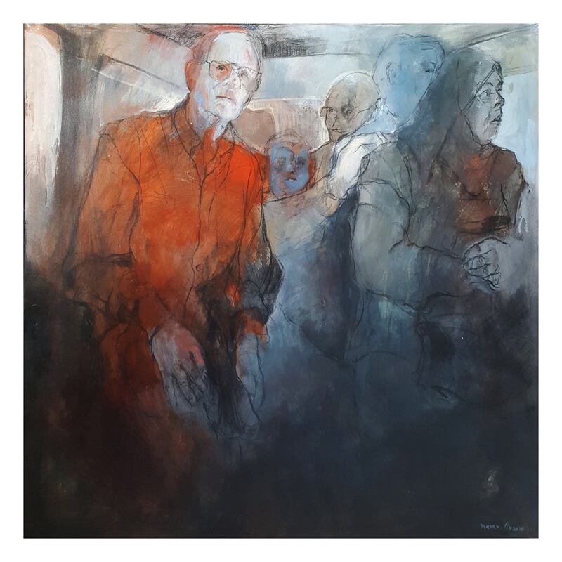 An image by Syrian artist Manar Shouha