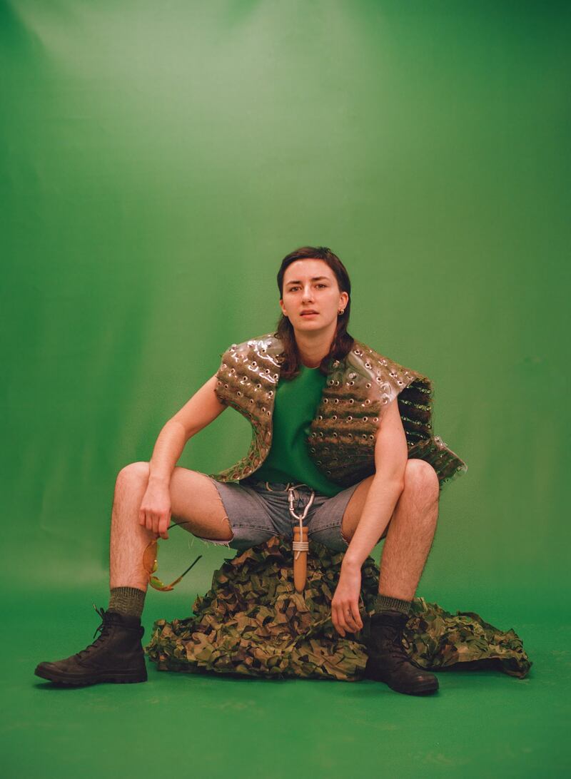 Apocalypse Anxieties: from Beyond Survival, by Léann Herlihy.