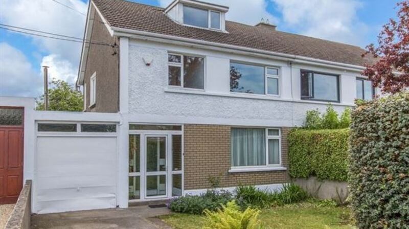 Number 4 Woodlands Park, Dún Laoghaire